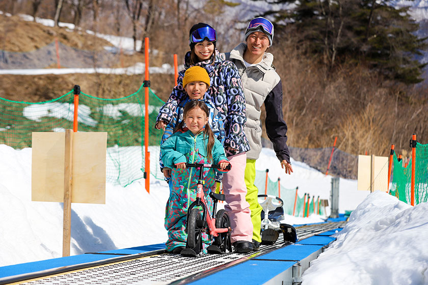 群馬県 ノルンみなかみスキー場 リフト1日券 ペア5組10名様