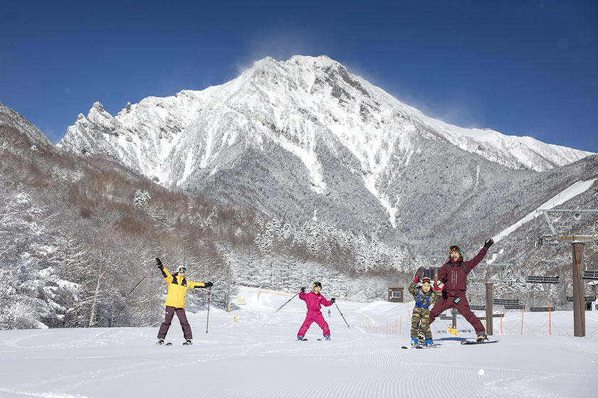 山梨県 サンメドウズ清里スキー場 リフト1日招待券 ペア10組20名様